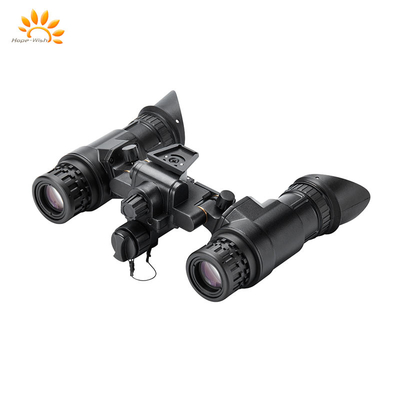Security Weatherproof Handheld Camera Night Vision Binocular Untuk Pertahanan Perbatasan