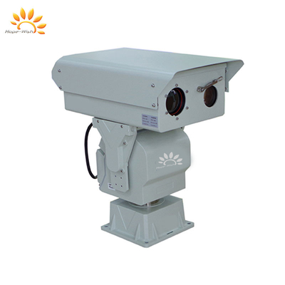 Jarak Panjang 7.5 hingga 13uM Infrared Thermal Imaging Camera Night Vision Infrared Camera