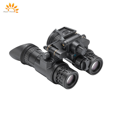 100m Night Vision Kamera Keamanan Termal IR Illuminator Binocular Googles Untuk Patroli