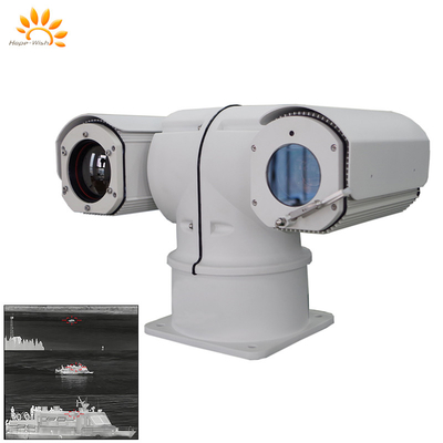 25mm Lensa Kamera Infrared Jarak Panjang Dengan Konsumsi 10W, Ptz Ip Camera