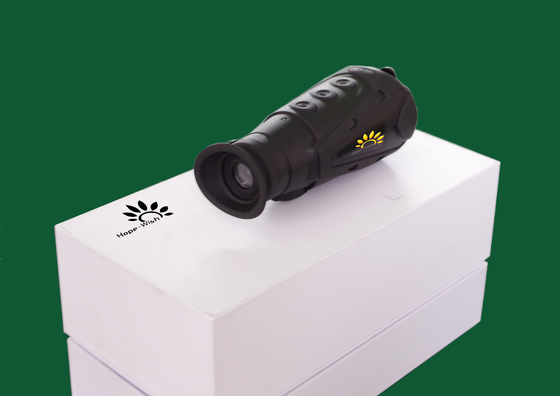640 * 480 Infrared Thermal Imaging Bermata Penglihatan Night Vision Dengan 20mm Lens