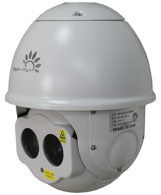20X Zoom 300m PTZ Kamera Inframerah HD Dome RJ45 Zoom Optik Cerdas