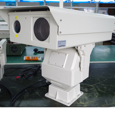 Nir Night Vision Kamera Inframerah Jarak Jauh Untuk Pengawasan Pesisir &amp;amp; Batas
