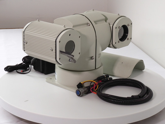 Kamera Laser Laser Inframerah Hd 1080p, 1/3 &quot;Cmos Kamera Thermal Imaging Inframerah