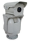 336 × 256 Pixel OSD Remote Long Range Kamera Thermal Dengan Sensor UFPA