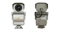 Infrared PTZ Thermal Imaging Camera, Uncooled Waterproof Kamera CCTV Jarak Jauh