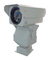 Kamera Outdoor IR Thermal Imaging, Pan Tilt Zoom Kamera Keamanan Optik