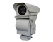 Weatherproof IP 66 PTZ Kamera Thermal Imaging Security Dengan Lensa Zoom