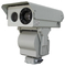 Thermal Infrared Long Range Night Vision Kamera Hot Spots Intelligent Alarm
