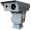 Anti Getar Jarak Jauh Kamera Inframerah Untuk Pengawasan Kereta Api 12 - 320MM LENS