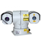 CMOS IP66 PTZ Laser Camera Dengan 300m IR Night Vision Surveillance Anti Surge