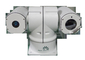 CMOS IP66 PTZ Laser Camera Dengan 300m IR Night Vision Surveillance Anti Surge