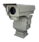 10km PTZ Thermal Imaging CCTV Camera, Fog Penetration Security Surveillance Camera