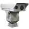 IP Security PTZ Kamera CCTV Jarak Jauh, 2000m HD Infrared Long Range PTZ Camera