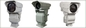 Infrared PTZ Thermal Imaging Camera, Uncooled Waterproof Kamera CCTV Jarak Jauh