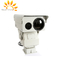 Kamera Thermal Imaging Sensor Ganda, PTZ Infrared Border Surveillance Camera
