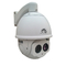 808nm NIR 2.1 Megapixel PTZ Infrared Camera Anti Pencahayaan Untuk Pengawasan Kota