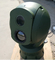 Night Vision PTZ Sistem Pengamatan Termal Long Range Camera Link Dengan Radar