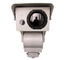 Dual - Sensor Long Range Security Camera, Optical / Thermal Imaging Camera