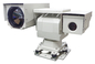 Rugged Mobile Vehicle Surveillance Kamera Dual Vision Inframerah Kamera Thermal PTZ