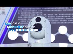 Kamera Termal Multi-Sensor Jarak Jauh Seri Z201