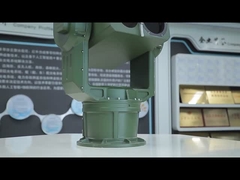 Deteksi otomatis & pelacakan UAV