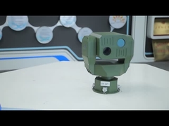 Gyro stabil mobile terlihat & termal malam kamera penglihatan