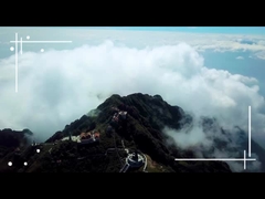 Kamera Penglihatan Malam Laser Jarak Jauh Inframerah