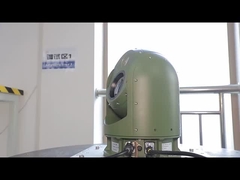 Sistem pengawasan EO yang dipasang di kapal