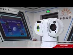 Kamera Pencitraan Termal PTZ Sensor Termal dengan Lensa 35mm untuk Perlindungan Infrastruktur Kritis