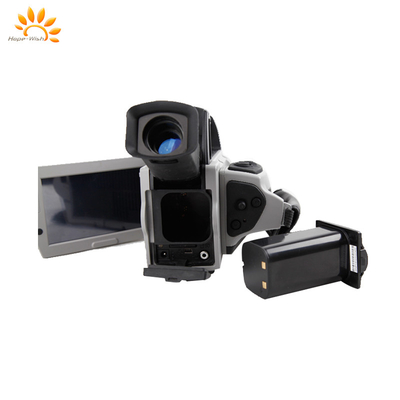 Bermata Kamera Inframerah Portabel Suhu Genggam Kamera Pencitraan Termal