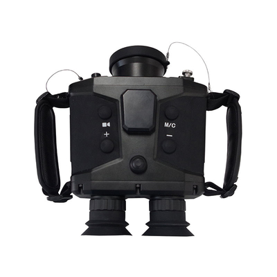 Thermal Infrared Binoculars Laser Night Vision Camera Untuk Kendaraan