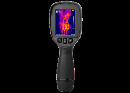 Alat Suhu Genggam Tipe Infrared Surveillance Thermal Camera Portable