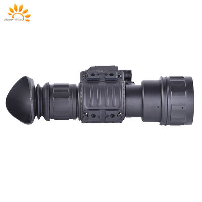 Uncooled  Night Vision Scope Untuk Night Security Patrol Thermal Imaging Binoculars