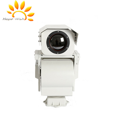 2X Digital Amplifikasi Jangkauan Panjang Thermal Camera Full HD Waterproof