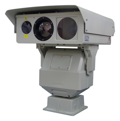 FCC PTZ Night Vision Camera inframerah, Kereta Api Kamera Jarak Jauh Surveillance