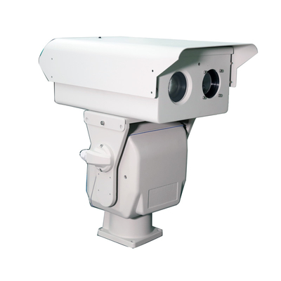 1KM Night Vision Long Range Infrared Camera Dengan Laser Illuminator IR
