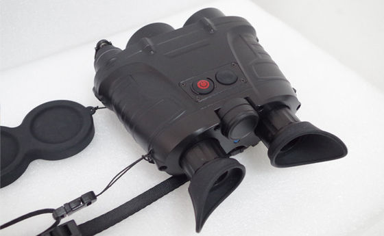 Teropong Thermal Imaging Termal Tahan Air / Teropong Termal Militer