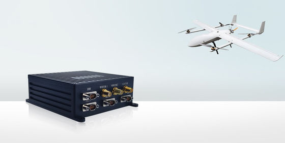 Metode Deteksi Radar Dan Kamera Sistem Anti Drone Tahan Air Langsung Untuk Deteksi Drone