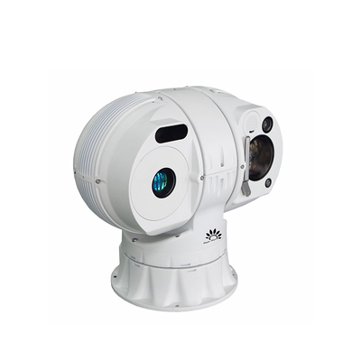 Thermal Sensor PTZ Thermal Imaging Camera with 35mm Lens for Critical Infrastructure Protection
