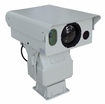360 derajat PTZ Thermal Imaging Camera untuk Smart City Security dan Public Safety Monitoring