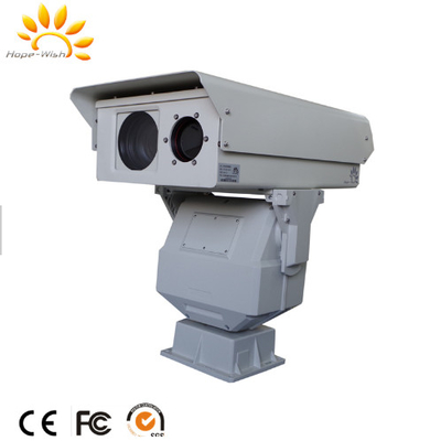 8km Kamera Imaging Termal Harga Ip66 Untuk Pengawasan Batas Jarak Jauh