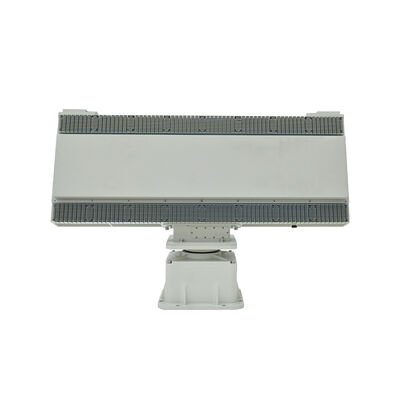 Sistem Anti Drone yang menyediakan strategi pertahanan berlapis yang menggabungkan metode deteksi, gangguan, dan interdikasi fisik