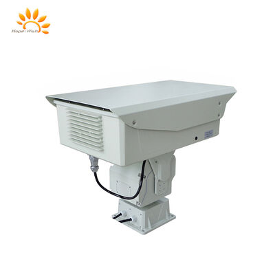 640512 Resolusi Sistem Pengawasan Termal Dengan Perlindungan Penetrasi IP67 dan Zoom Digital 8X untuk Aplikasi Keamanan yang Ditingkatkan