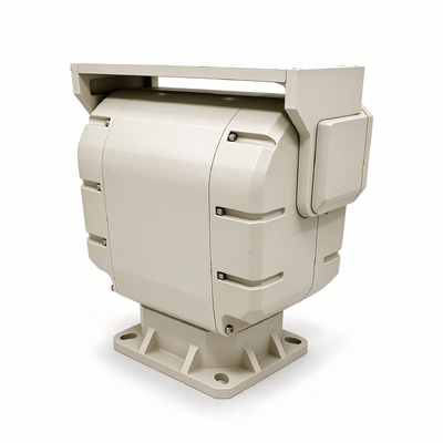 Heavy Duty Pan Tilt Units With 50kg Payload, 360° Continuous Rotation, IP66 Protection for Industrial Surveillance and Multi-Sensor Integration