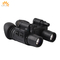 Black Night Vision Infrared Thermal Imaging Binoculars IR Illuminator Untuk Patroli