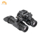 50mm Lensa Diameter Night Vision Scope Thermal Imaging Monocular / Binoculars
