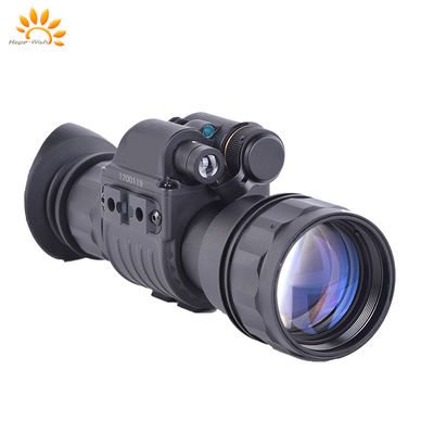 Uncooled  Night Vision Scope Untuk Night Security Patrol Thermal Imaging Binoculars