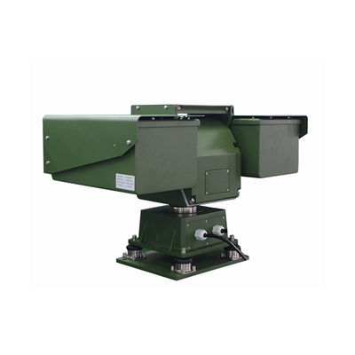 Kamera PTZ IP IP66 Kemampuan Pengawasan