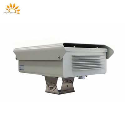 PTZ Laser Camera 1080P Resolusi Wide Pan Long Range Untuk Kendaraan Laut Dipasang